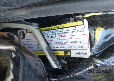 2022 Ram 2500 Tradesman из США, поврежденный, VIN 3C6UR5CJ2NG286405